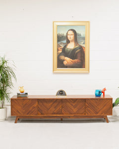 Pittsburgh Low Profile Profile Credenza