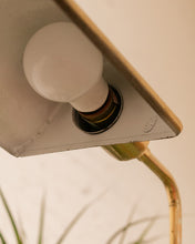 Load image into Gallery viewer, Brass Reading Lamp
