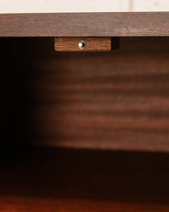 Rosewood Credenza