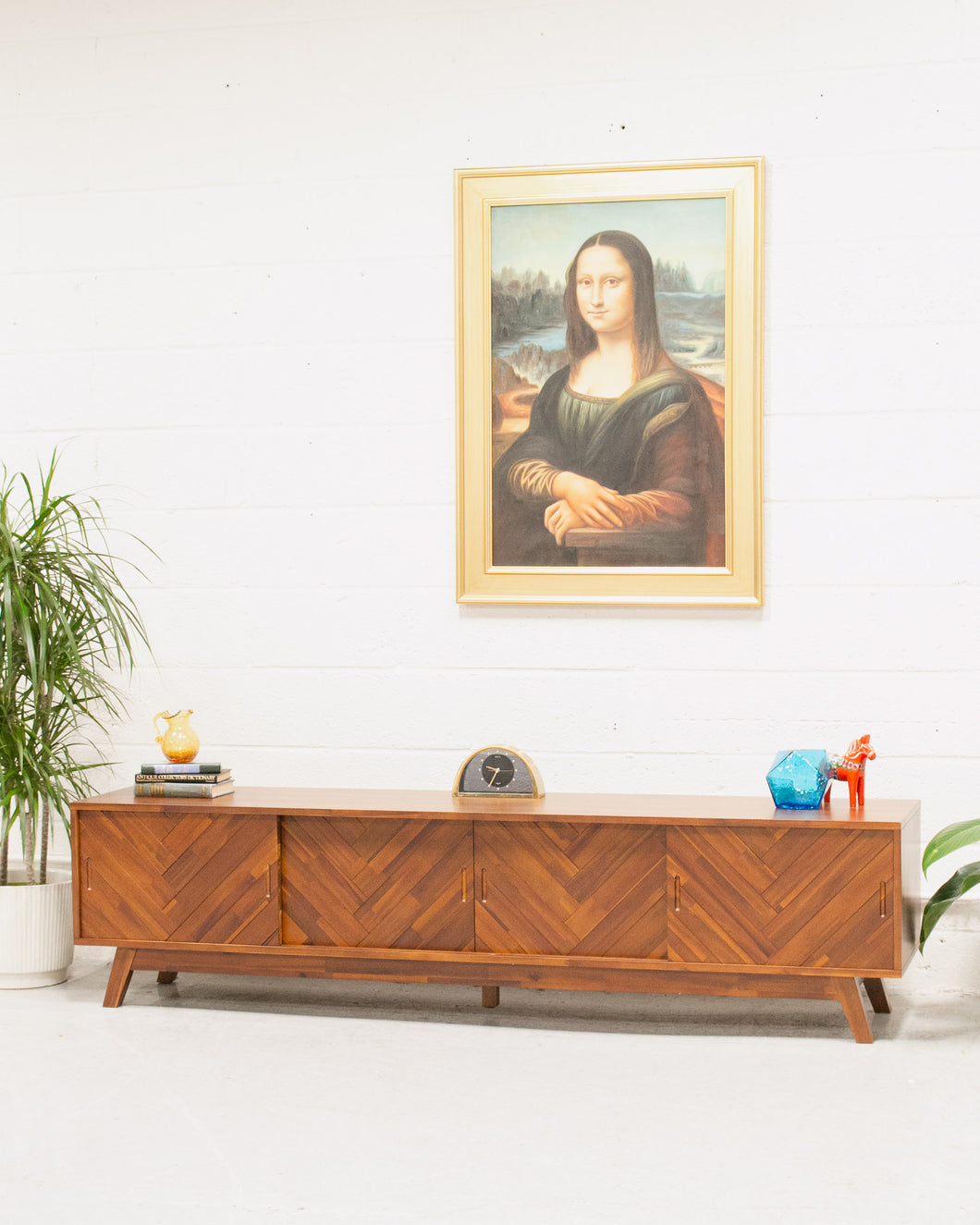 Pittsburgh Low Profile Profile Credenza