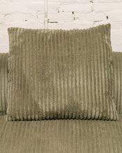 Load image into Gallery viewer, Bailey Sofa in Green Corduroy
