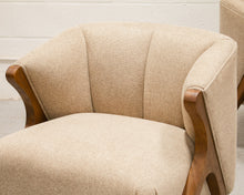 Load image into Gallery viewer, Park Avenue Chair in Almond
