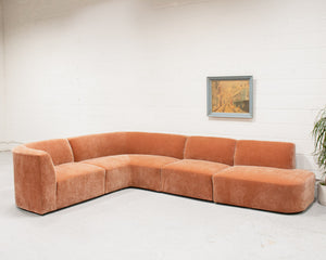 Bonnie Modular 4 Piece Sofa