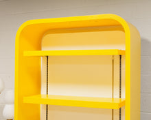 Load image into Gallery viewer, Huge Yellow Atomic Shelf
