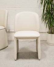 Load image into Gallery viewer, Comet Chair in Ivory
