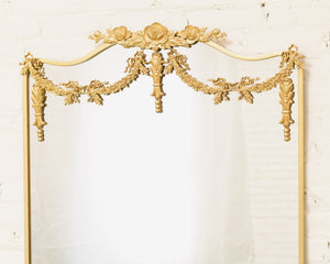 Baroque Gold Mirror