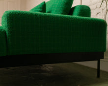 Load image into Gallery viewer, Lux Sofa in Kelly Green
