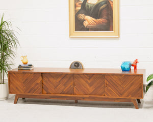 Pittsburgh Low Profile Profile Credenza