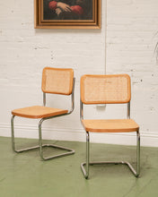 Load image into Gallery viewer, Oak Marcel Bruer Cesca Chair
