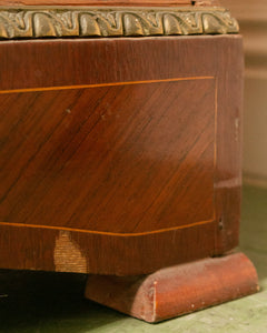 French Louis XV Style Cabinet From the mid 20th Century