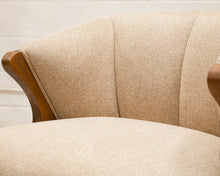 Load image into Gallery viewer, Park Avenue Chair in Almond
