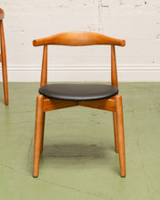 Load image into Gallery viewer, Sculptural Wood Dining Chair
