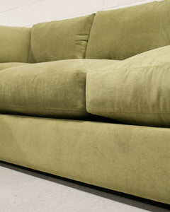 Michonne Sofa in Gypsy Sage