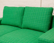 Load image into Gallery viewer, Lux Sofa in Kelly Green
