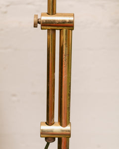 Brass Reading Lamp