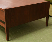 Load image into Gallery viewer, Richard Thompson for Glenn of California Mid Century Walnut Coffee Table
