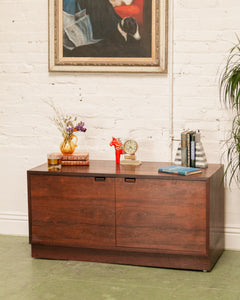 Rosewood Credenza