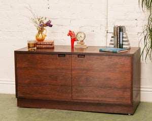 Rosewood Credenza