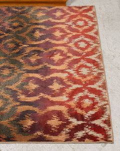 Ikat Rug