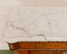 Load image into Gallery viewer, French Louis XV Style Cabinet From the mid 20th Century
