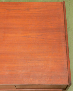 Richard Thompson for Glenn of California Mid Century Walnut Coffee Table