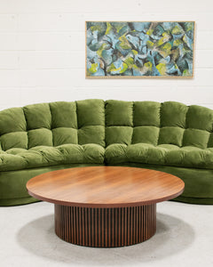 Dahlia Round Coffee Table