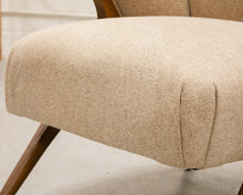 Load image into Gallery viewer, Park Avenue Chair in Almond
