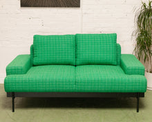 Load image into Gallery viewer, Lux Sofa in Kelly Green
