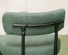 Load image into Gallery viewer, Green Nubby Chairs Set of 4
