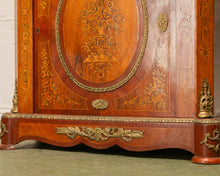 Load image into Gallery viewer, French Louis XV Style Cabinet From the mid 20th Century
