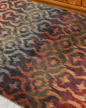 Load image into Gallery viewer, Ikat Rug
