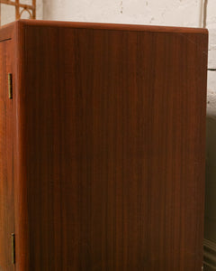 Walnut Cabinet Beauty