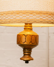 Load image into Gallery viewer, Vintage Original Cylindrical Hanging Lamp
