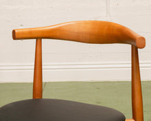 Load image into Gallery viewer, Sculptural Wood Dining Chair
