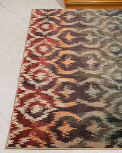 Ikat Rug