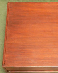 Richard Thompson for Glenn of California Mid Century Walnut Coffee Table