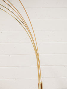 Five Branch Floor Lamp