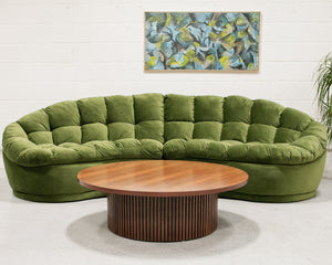 Dahlia Round Coffee Table