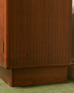 Walnut Cabinet Beauty