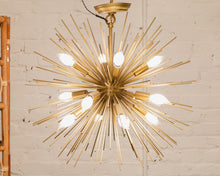 Load image into Gallery viewer, Sputnik Chandelier
