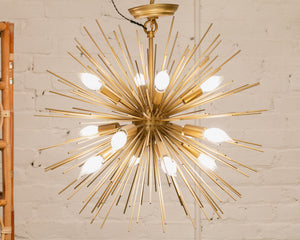 Sputnik Chandelier