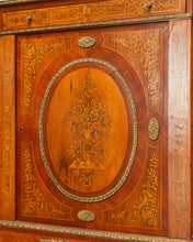 Load image into Gallery viewer, French Louis XV Style Cabinet From the mid 20th Century
