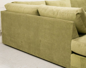 Michonne Sofa in Gypsy Sage