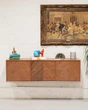 Load image into Gallery viewer, Alexander Floating Credenza 60”
