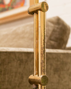 Brass Reading Lamp