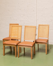 Load image into Gallery viewer, Rattan Carmel High-back Chairs
