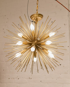 Sputnik Chandelier