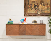 Load image into Gallery viewer, Alexander Floating Credenza 60”
