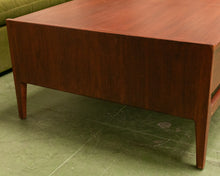 Load image into Gallery viewer, Richard Thompson for Glenn of California Mid Century Walnut Coffee Table
