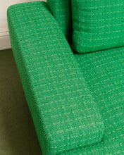 Load image into Gallery viewer, Lux Sofa in Kelly Green
